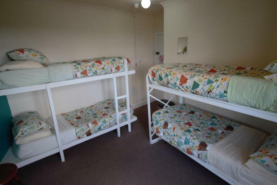 Stapelbed in Gemengde Slaapzaal