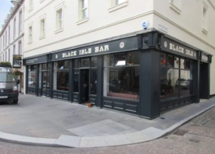 Black Isle Bar & Rooms Inverness